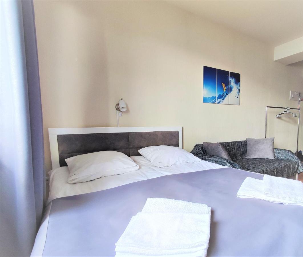 "Gudauri Heart" Apartment Esterno foto