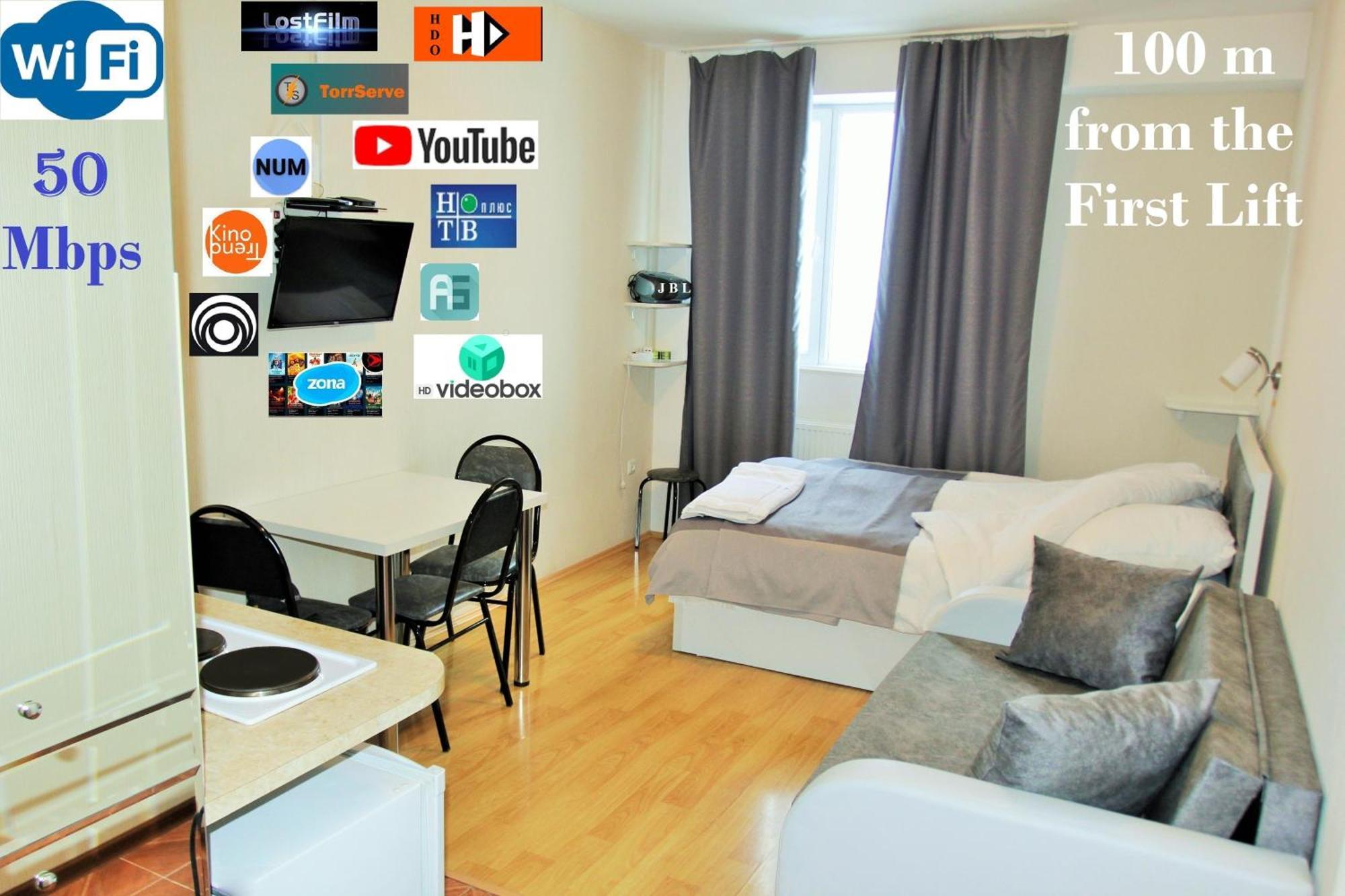 "Gudauri Heart" Apartment Esterno foto