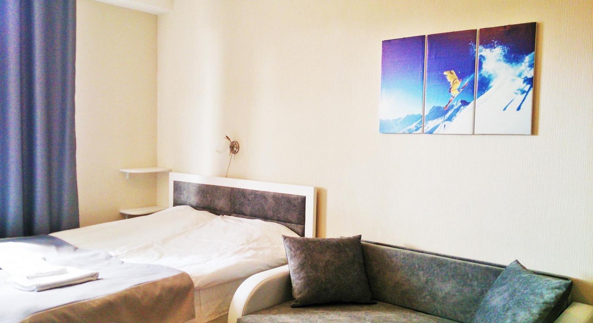 "Gudauri Heart" Apartment Esterno foto