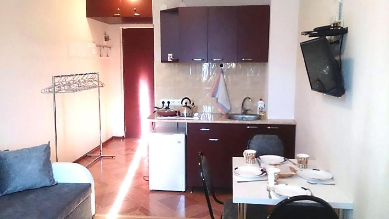 "Gudauri Heart" Apartment Esterno foto