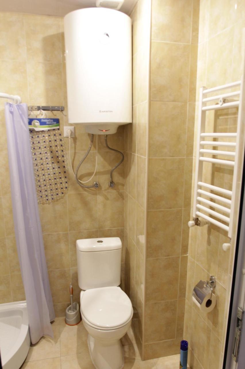 "Gudauri Heart" Apartment Esterno foto