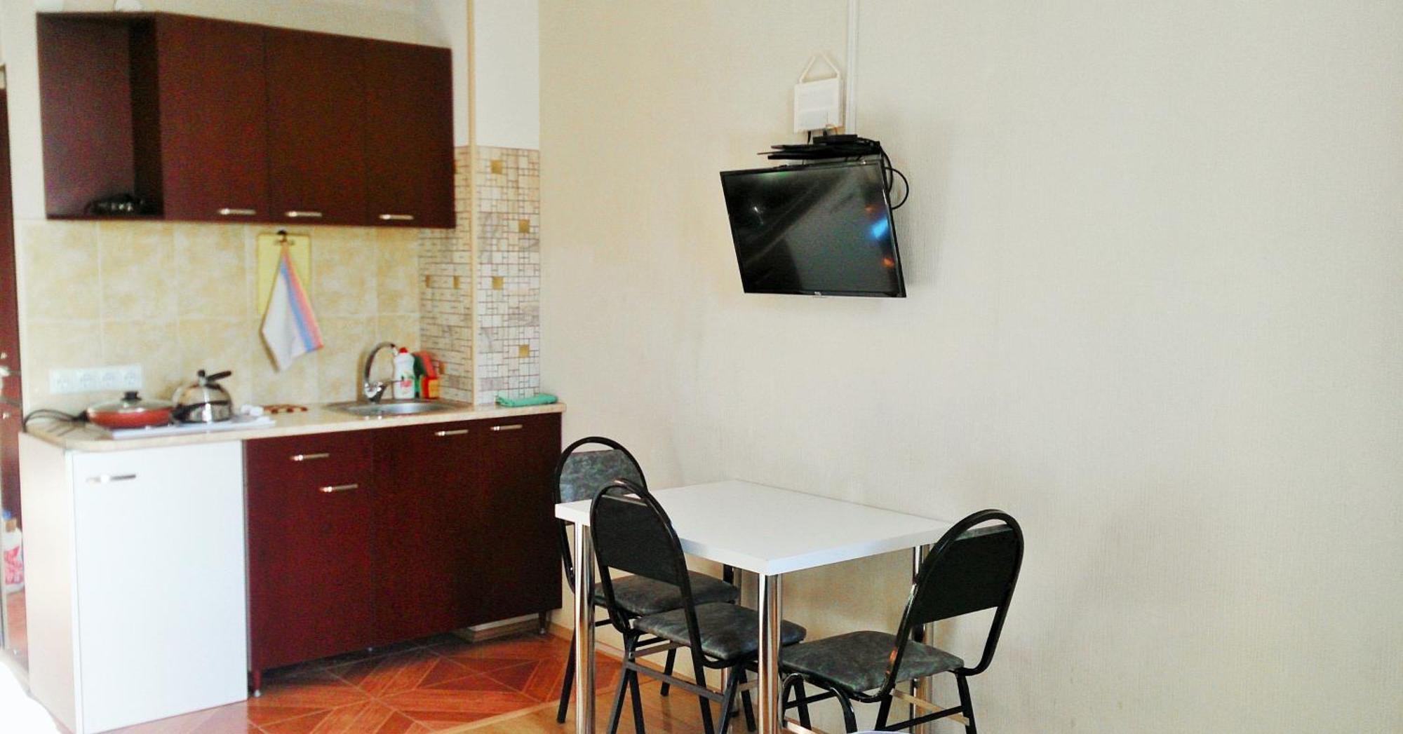 "Gudauri Heart" Apartment Esterno foto